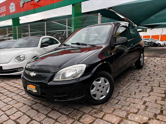 CHEVROLET CELTA 1.0 MPFI LS 8V FLEX 2P MANUAL CHEVROLET CELTA 1.0 MPFI LS 8V FLEX 2P MANUAL